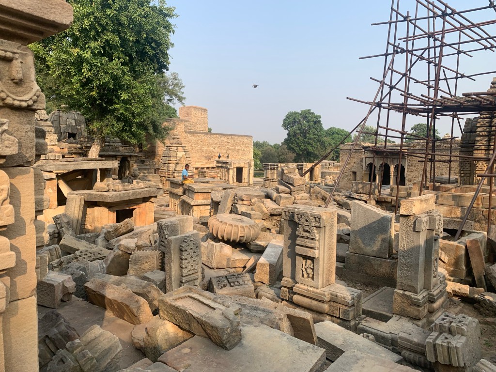 Bateshwar Temples