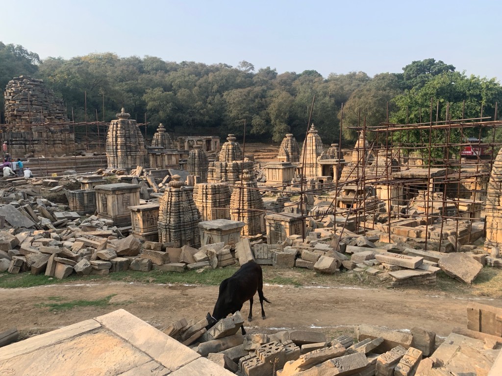 Bateshwar Temples
