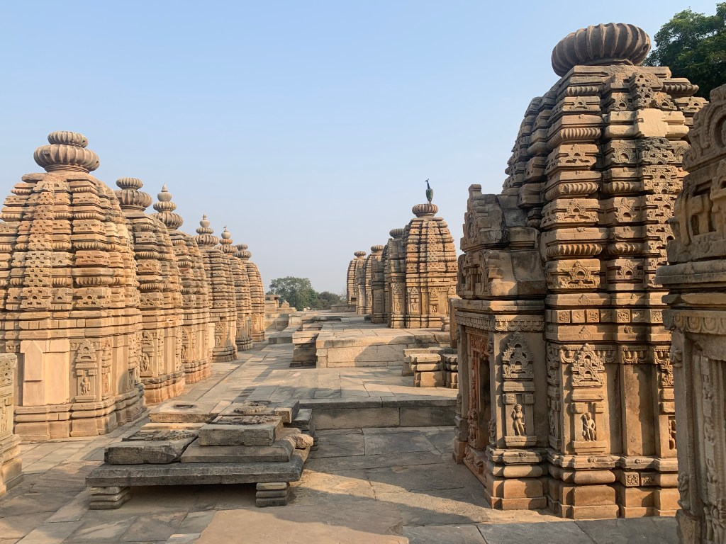 Bateshwar Temples