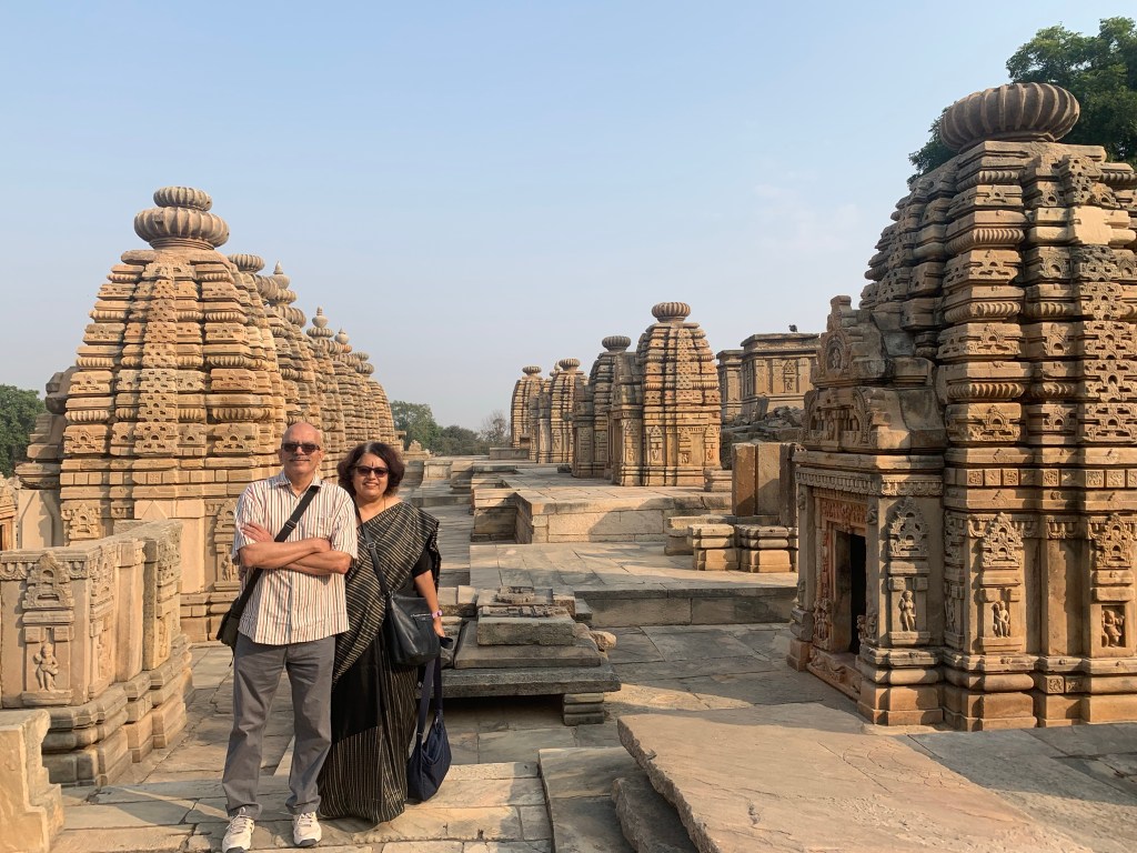 Bateshwar Temples