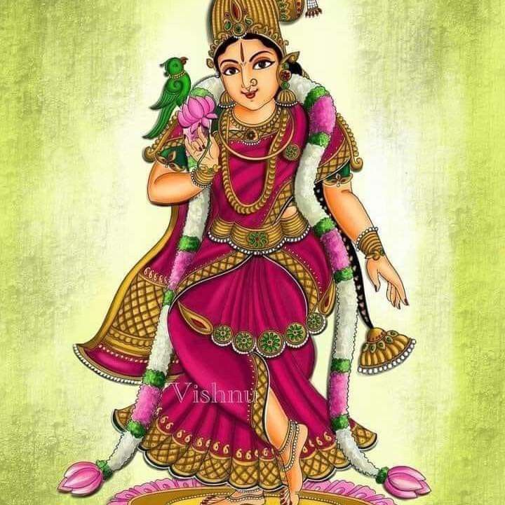 Andal Thirupaavai - Song 1