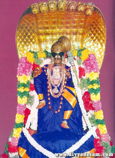 Andal Thirupaavai Paasuram #4