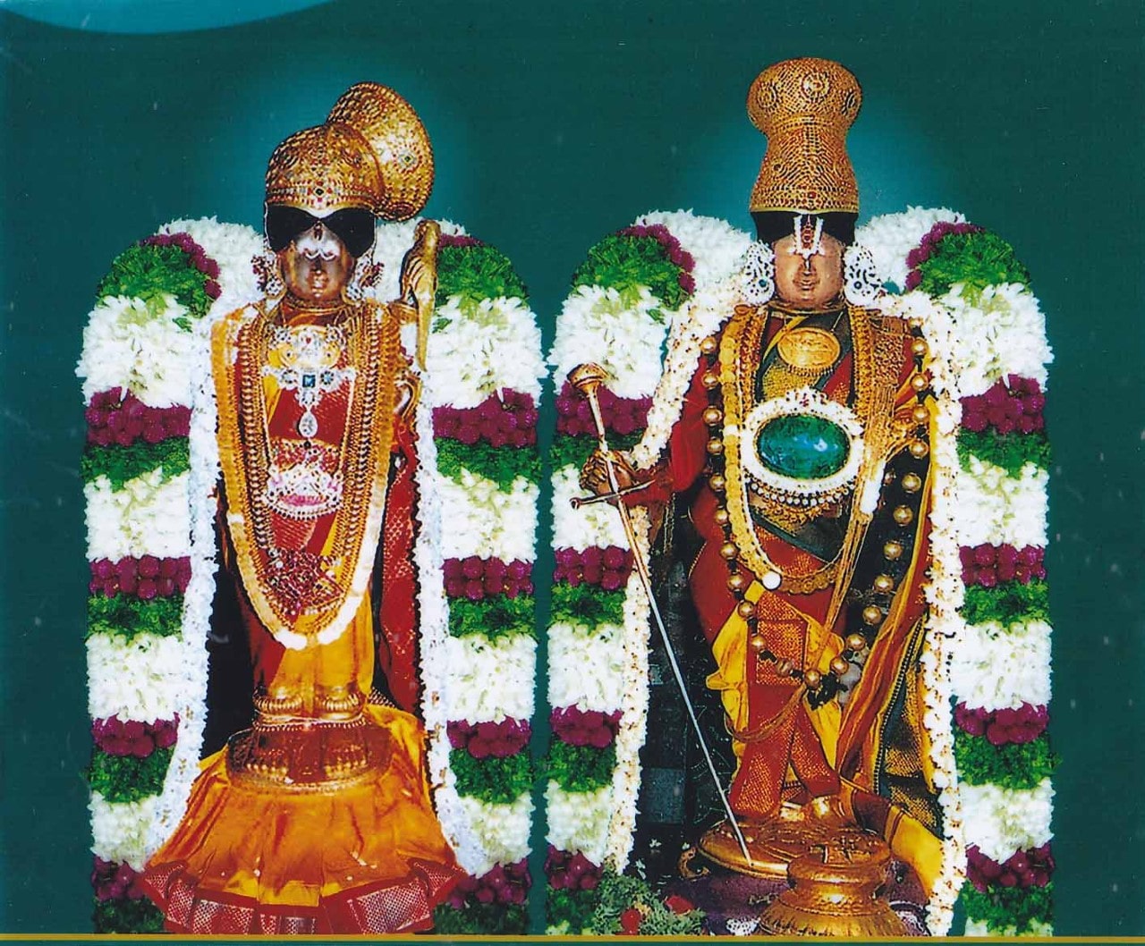 Andal Thirupaavai - Paasuram #8