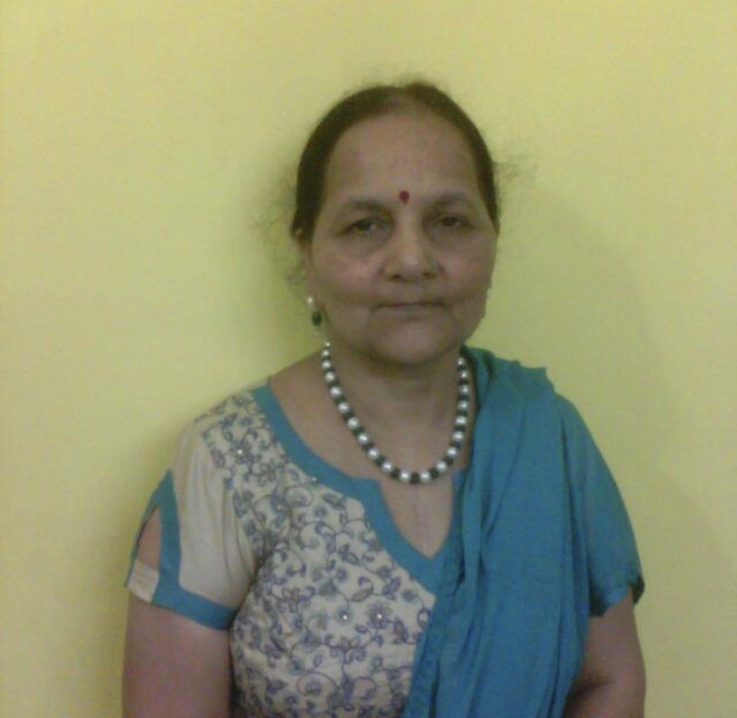 Navkala Aunty