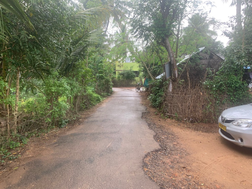 Ponniyin Selvan Samadhi