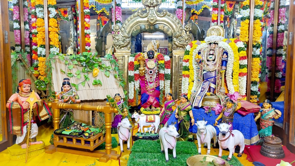 Andal Thirupaavai Paasuram #14