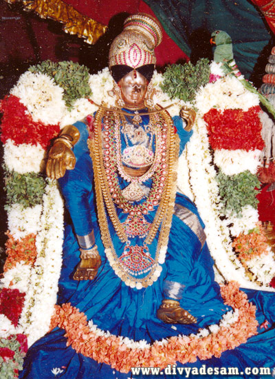 Andal Thirupaavai Paasuram #18