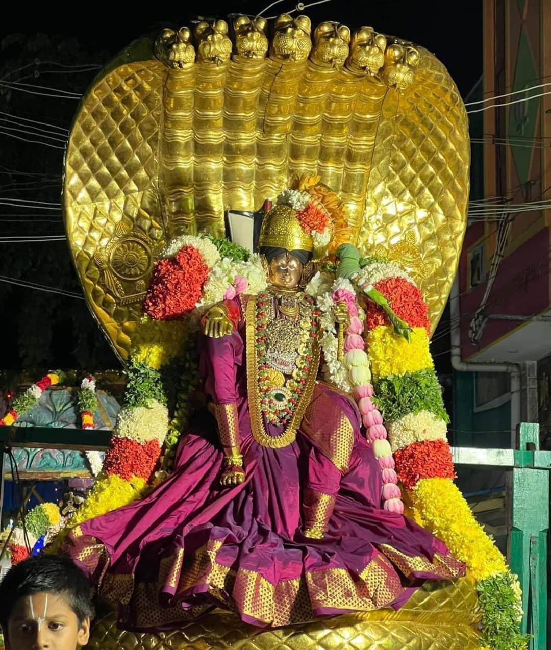 Andal Thirupaavai Paasuram #12