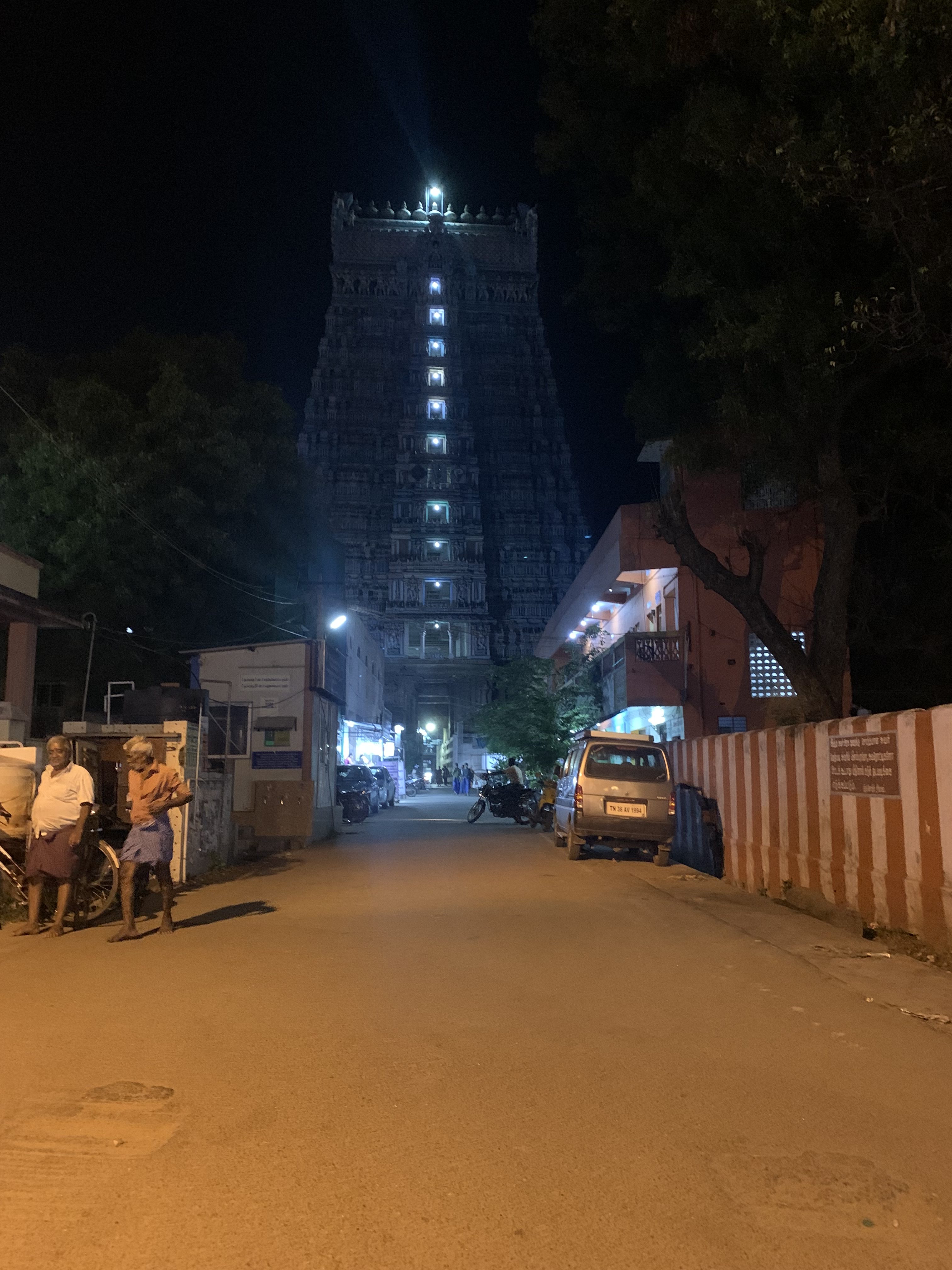 Srivilliputhur Gopuram
