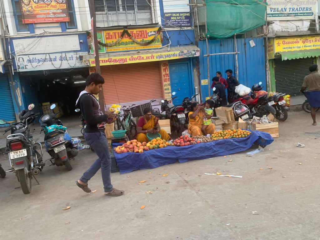 Madurai