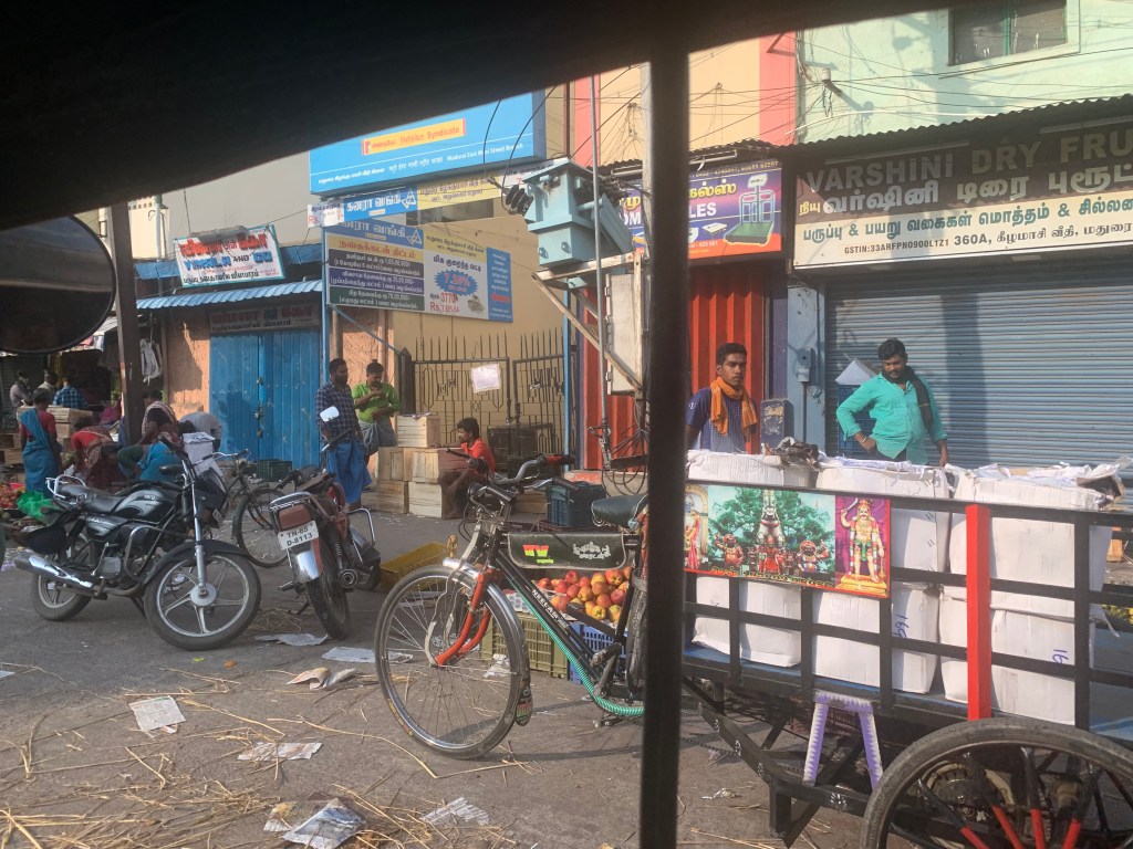 Madurai