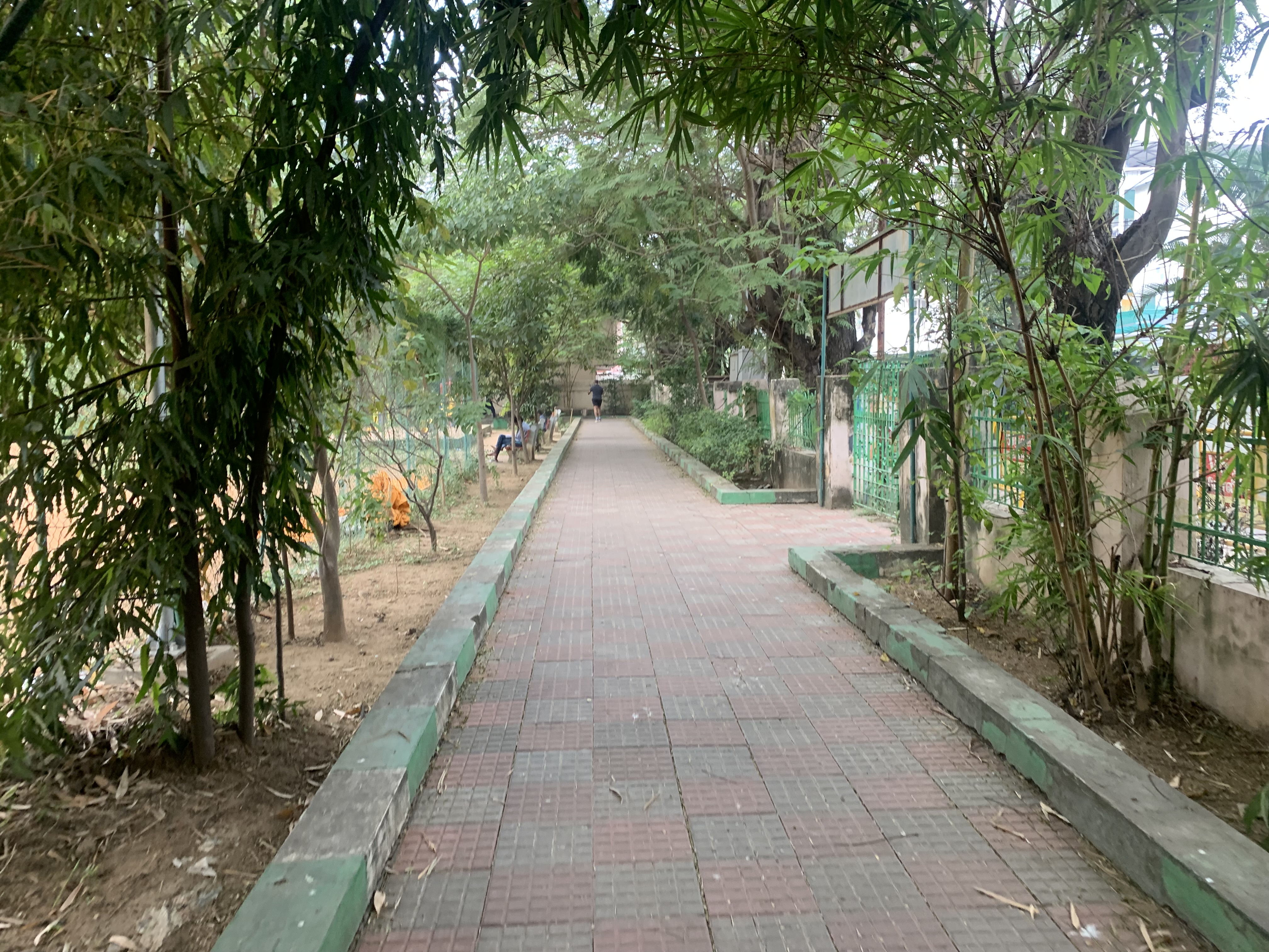 Anna Nagar Parks