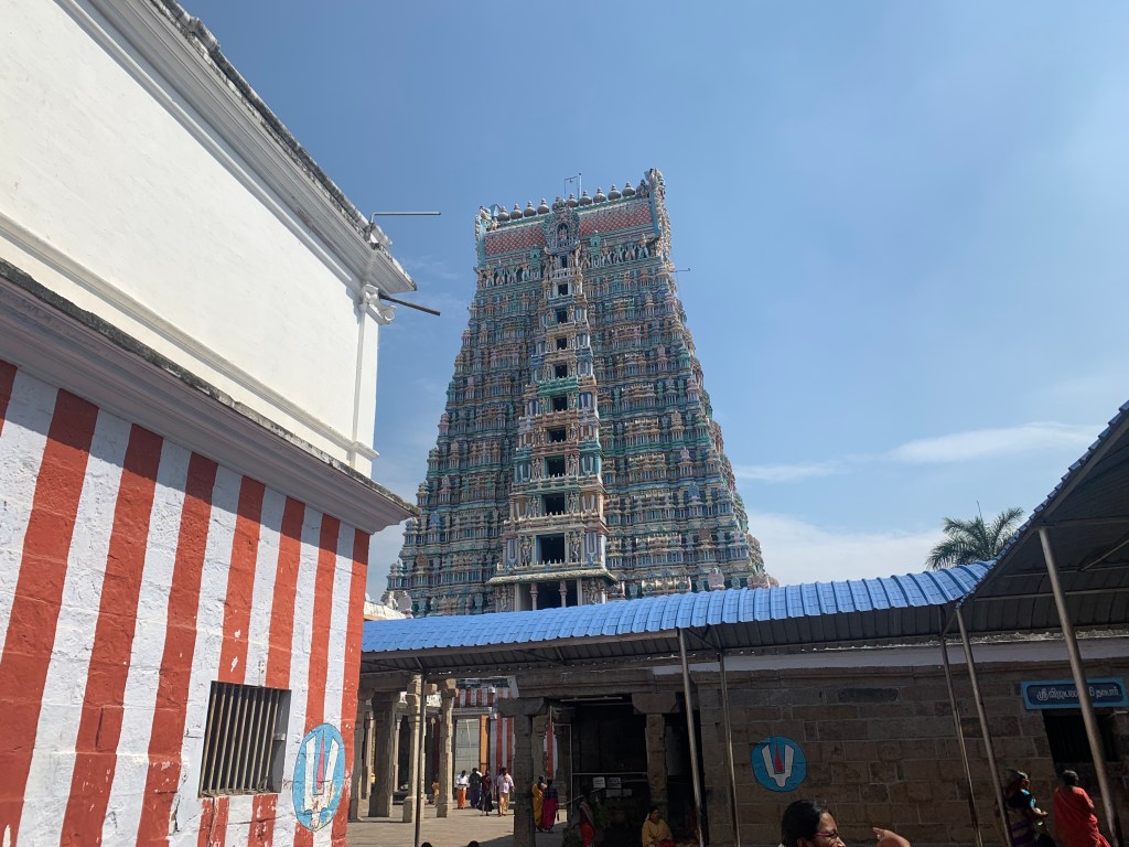 Srivilliputhur Gopuram