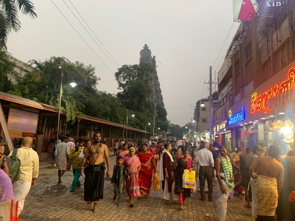 Madurai