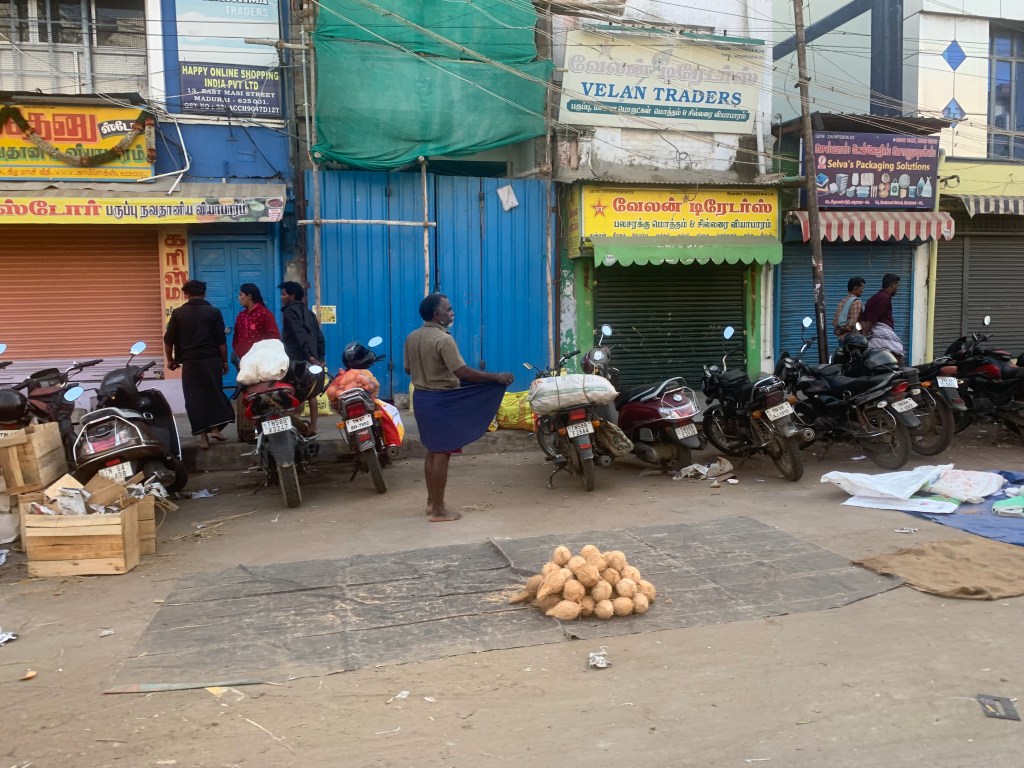 Madurai