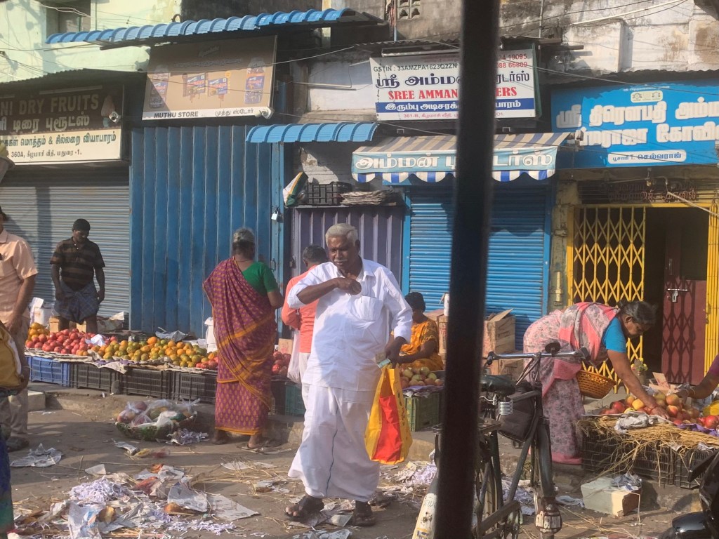 Madurai