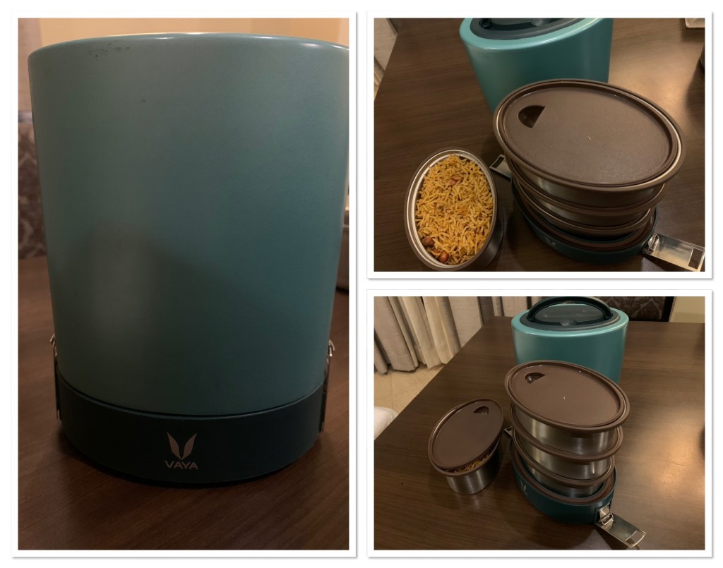 Vaya Lunch Box
