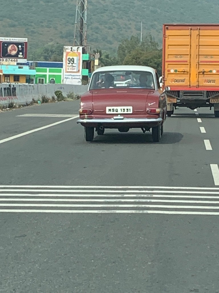 Vintage Cars