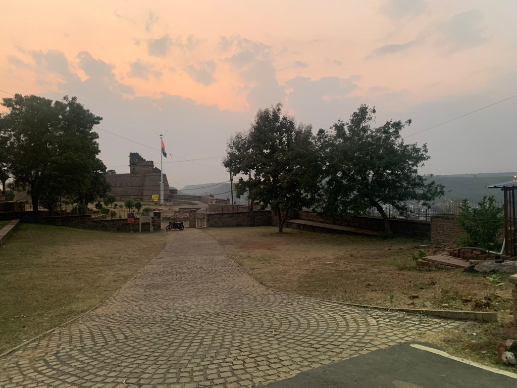 Chanderi Fort