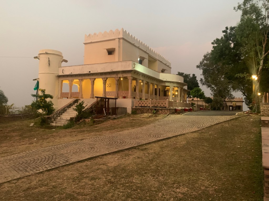 Kila Kothi Chanderi Fort