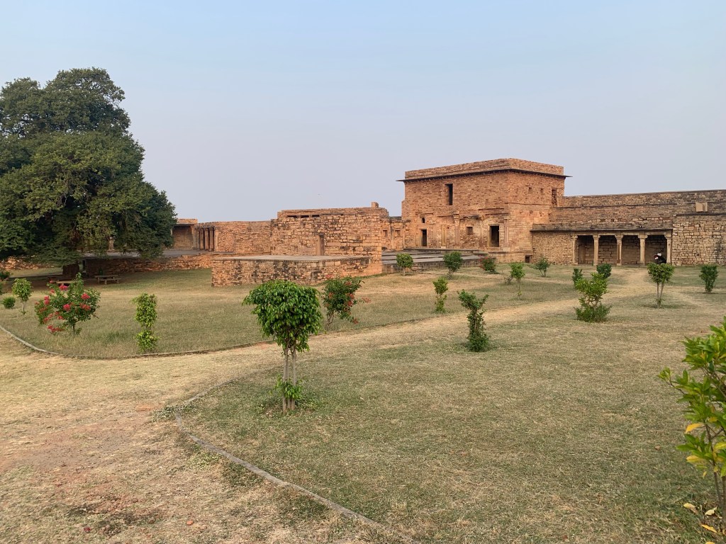 Chanderi Fort