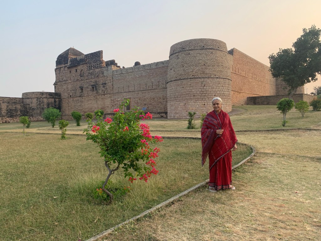 Chanderi Fort