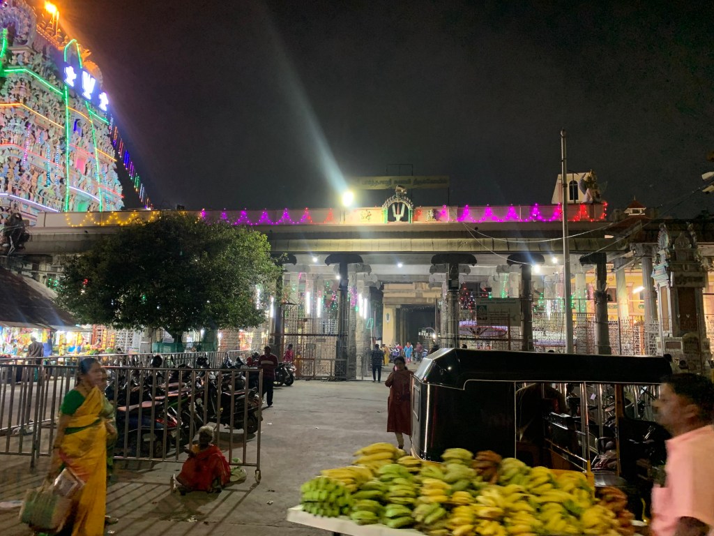 Parthasarathy Kovil Triplicane