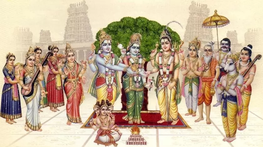 Mahadev Mahavishnu
