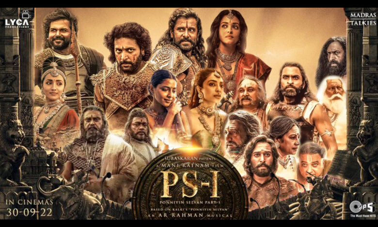 Movie Review Ponniyin Selvan Ps 1 90rollsroyces