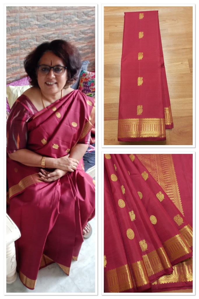 Durbarpet Silk