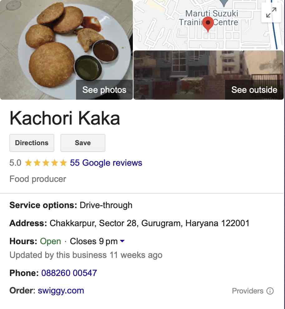 Kachori Kaka