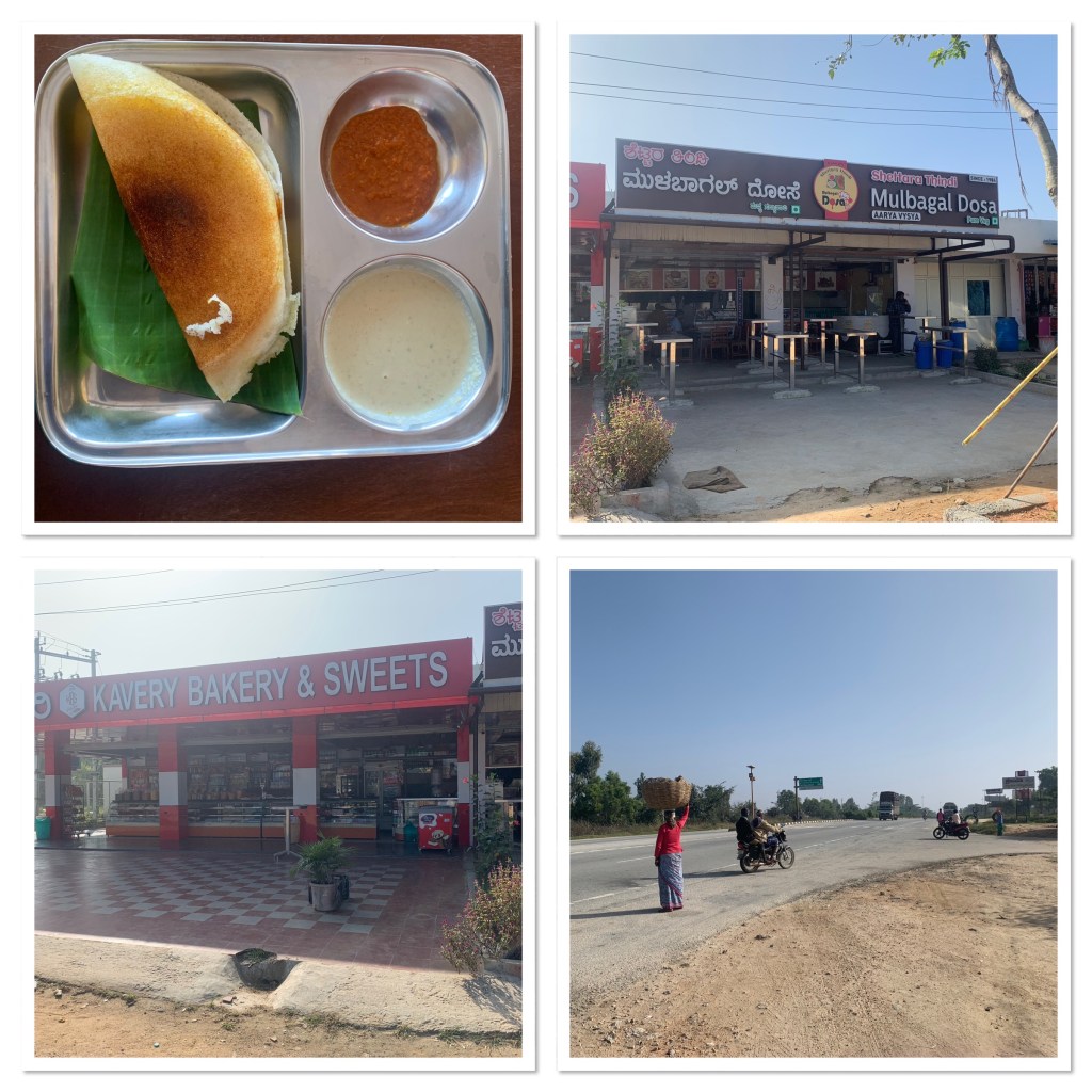 Tirupati Balaji - Mulbagal Dosa