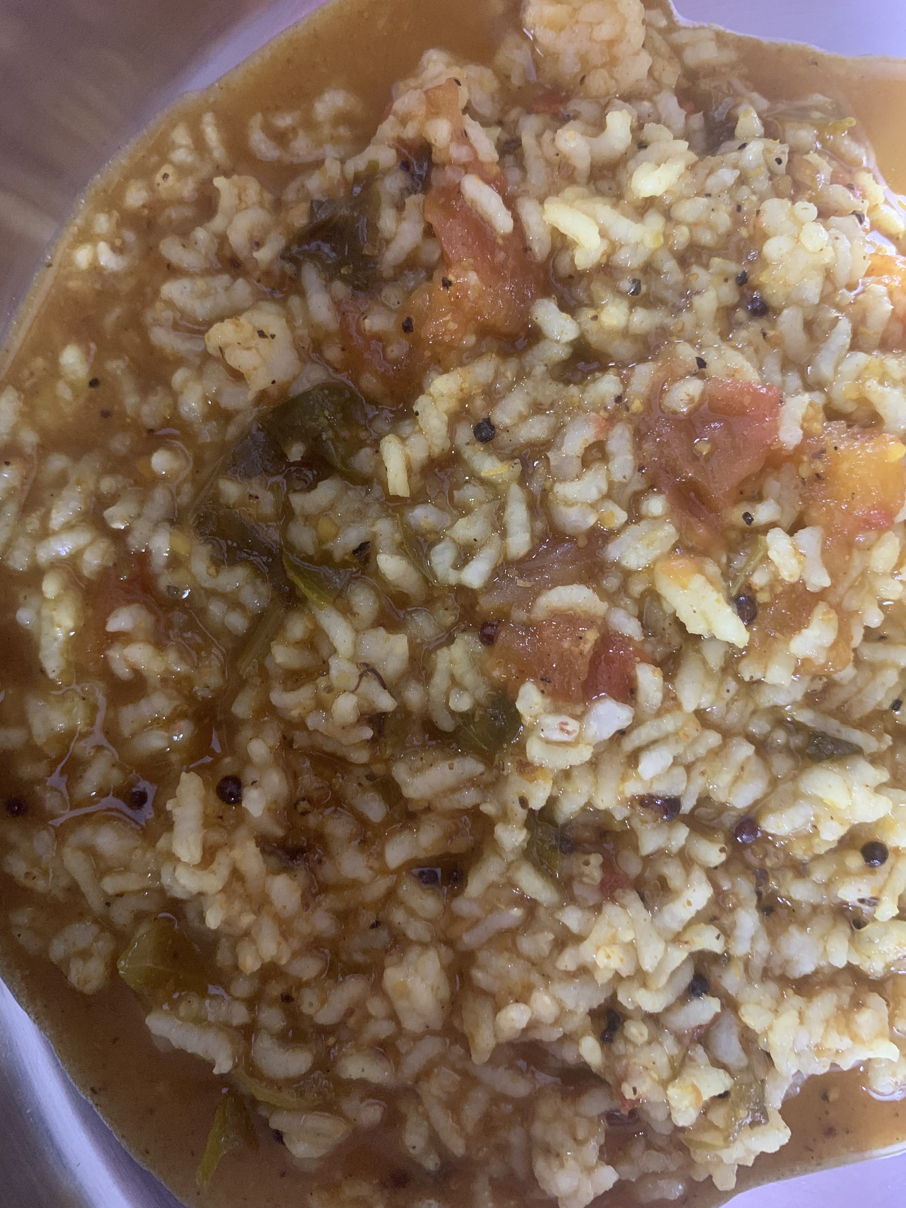 Rasam Rice