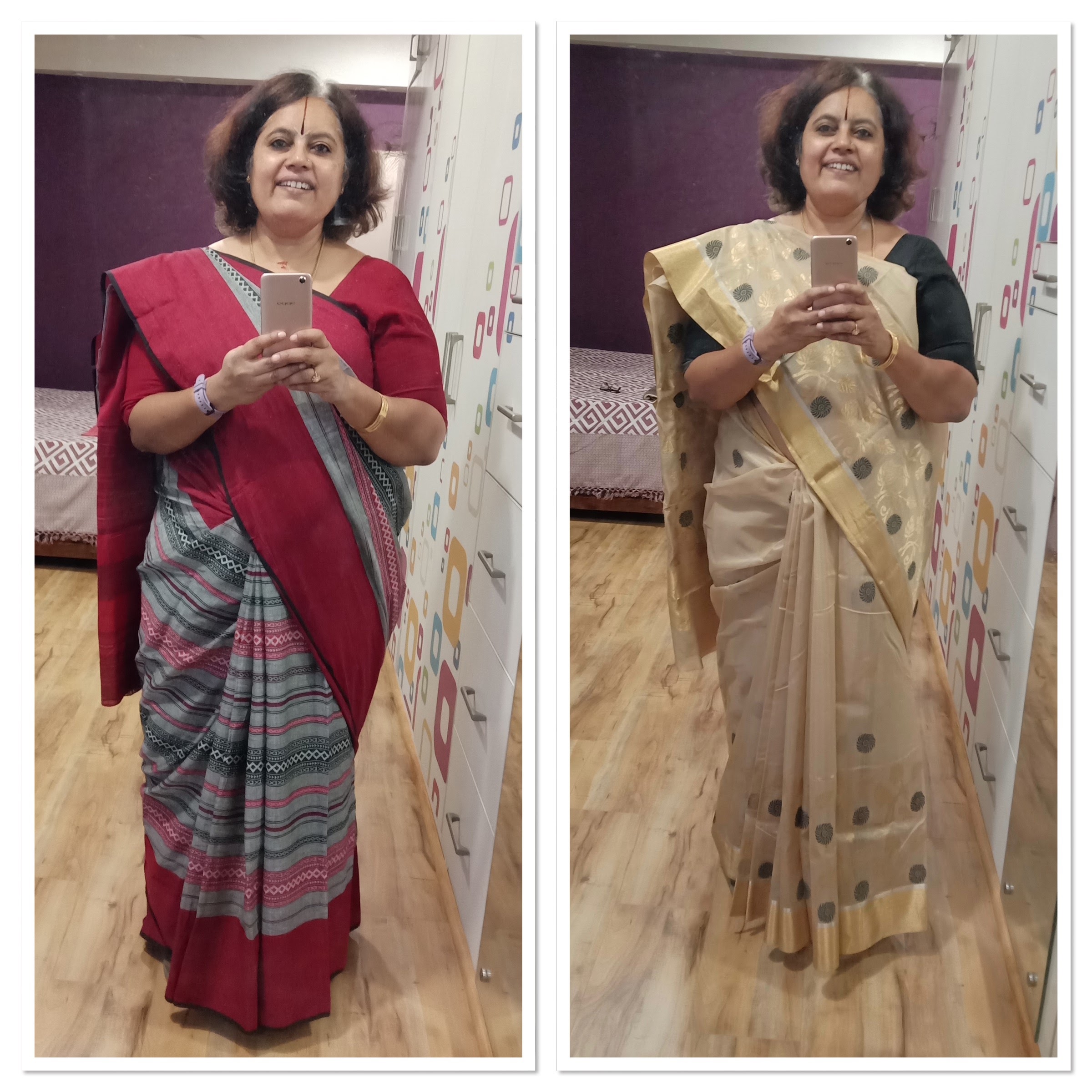 birthday sarees