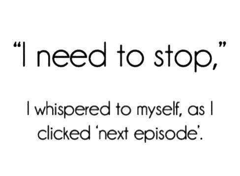 OTT Binge Watching addiction