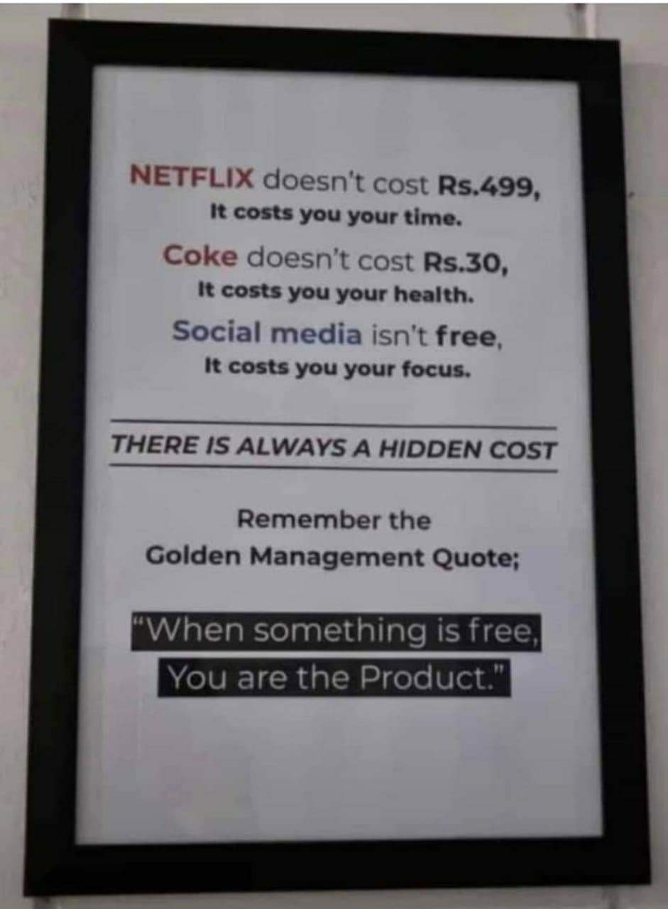 OTT Addiction