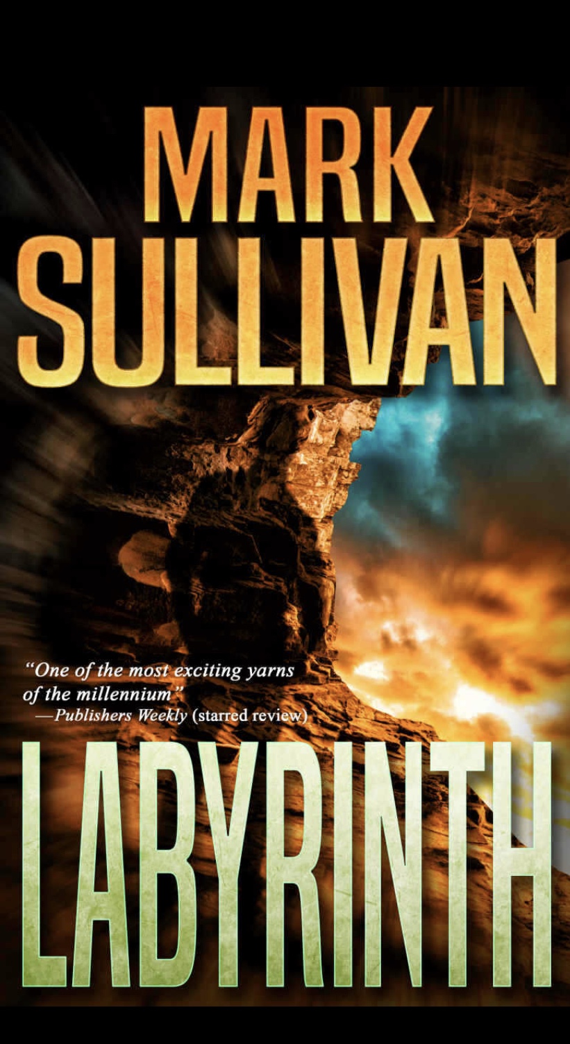 Labyrinth Book