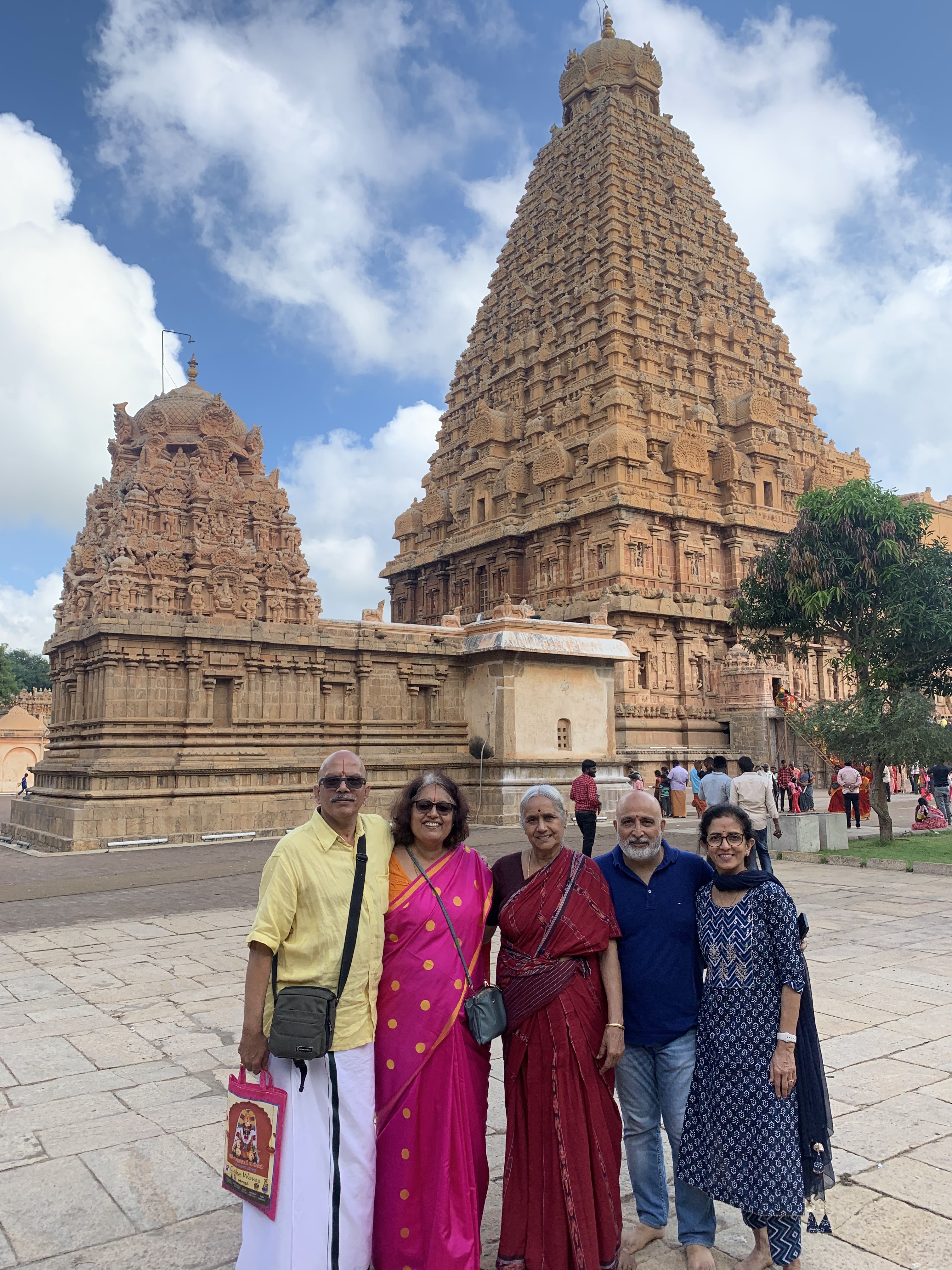 Brihadeeswara Temple