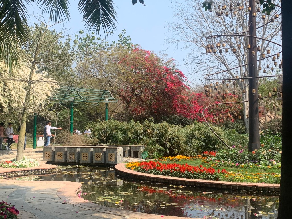 Garden of Five Senses