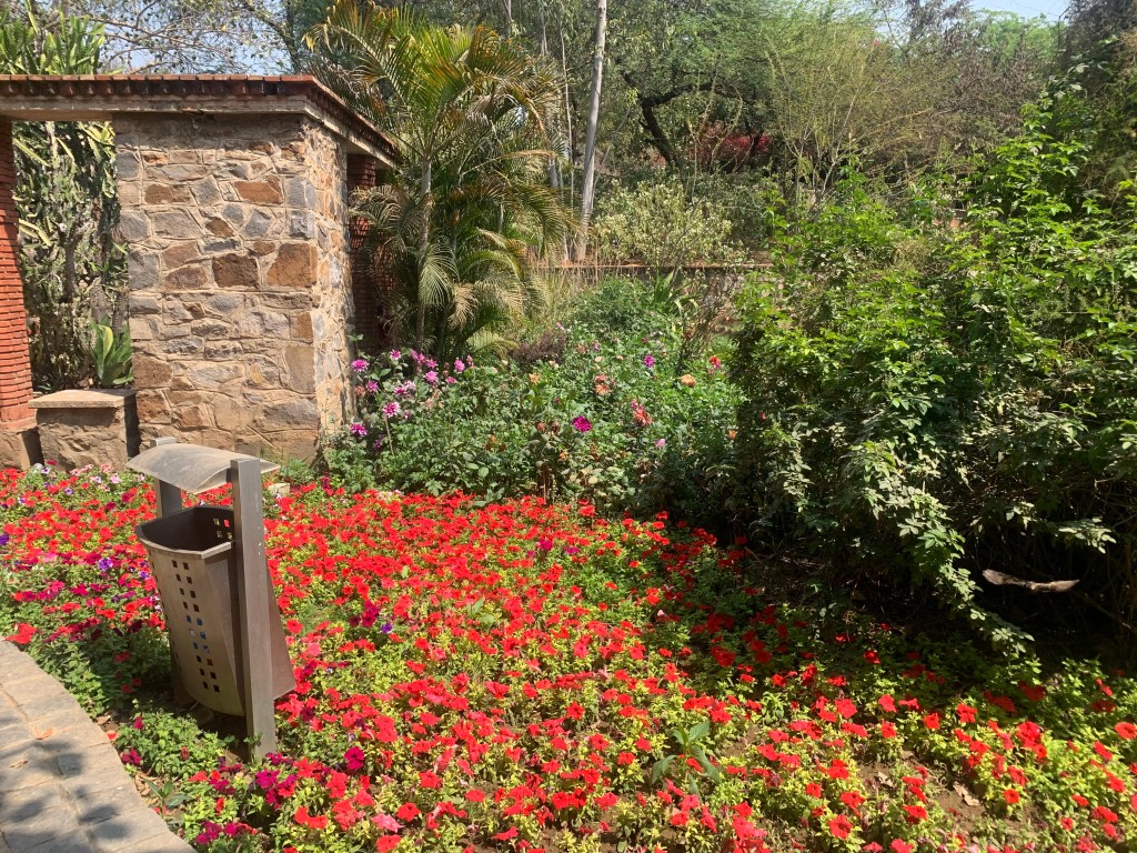 Garden of Five Senses