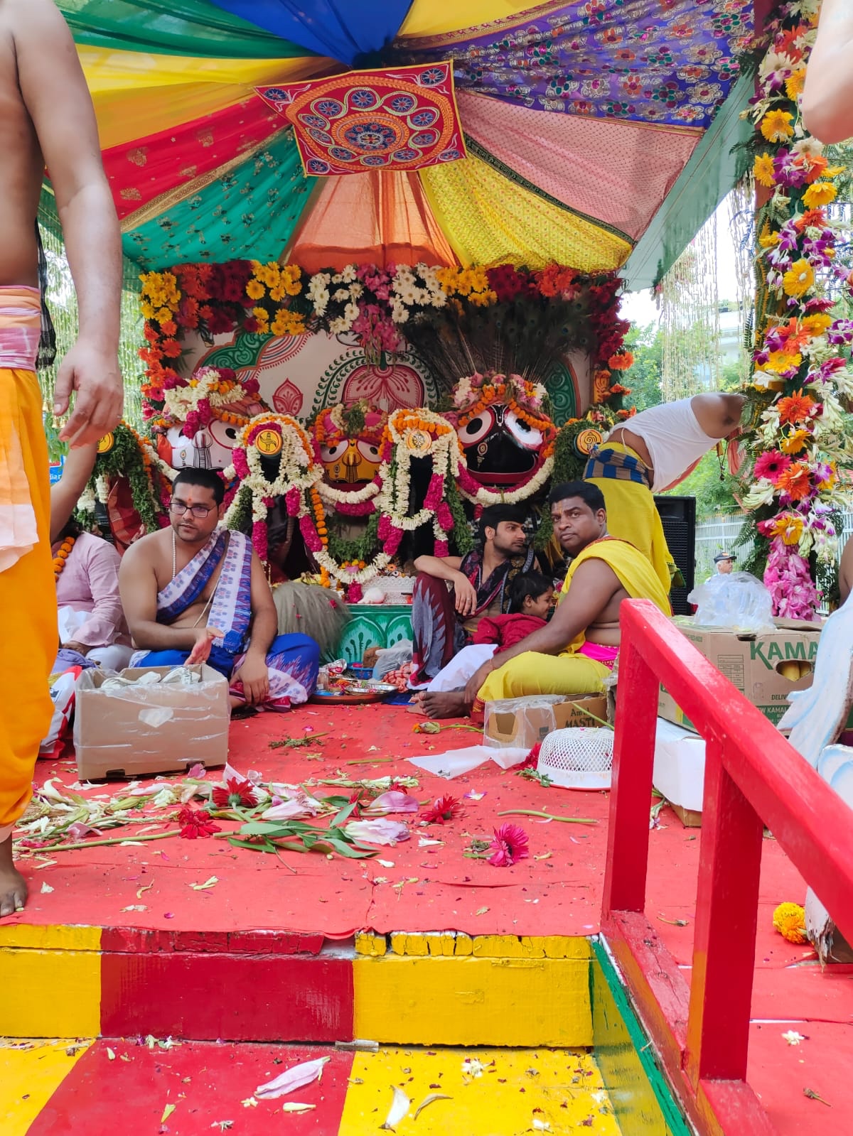 Ratha Yatra Gurgaon