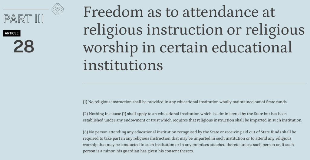 Article 28 