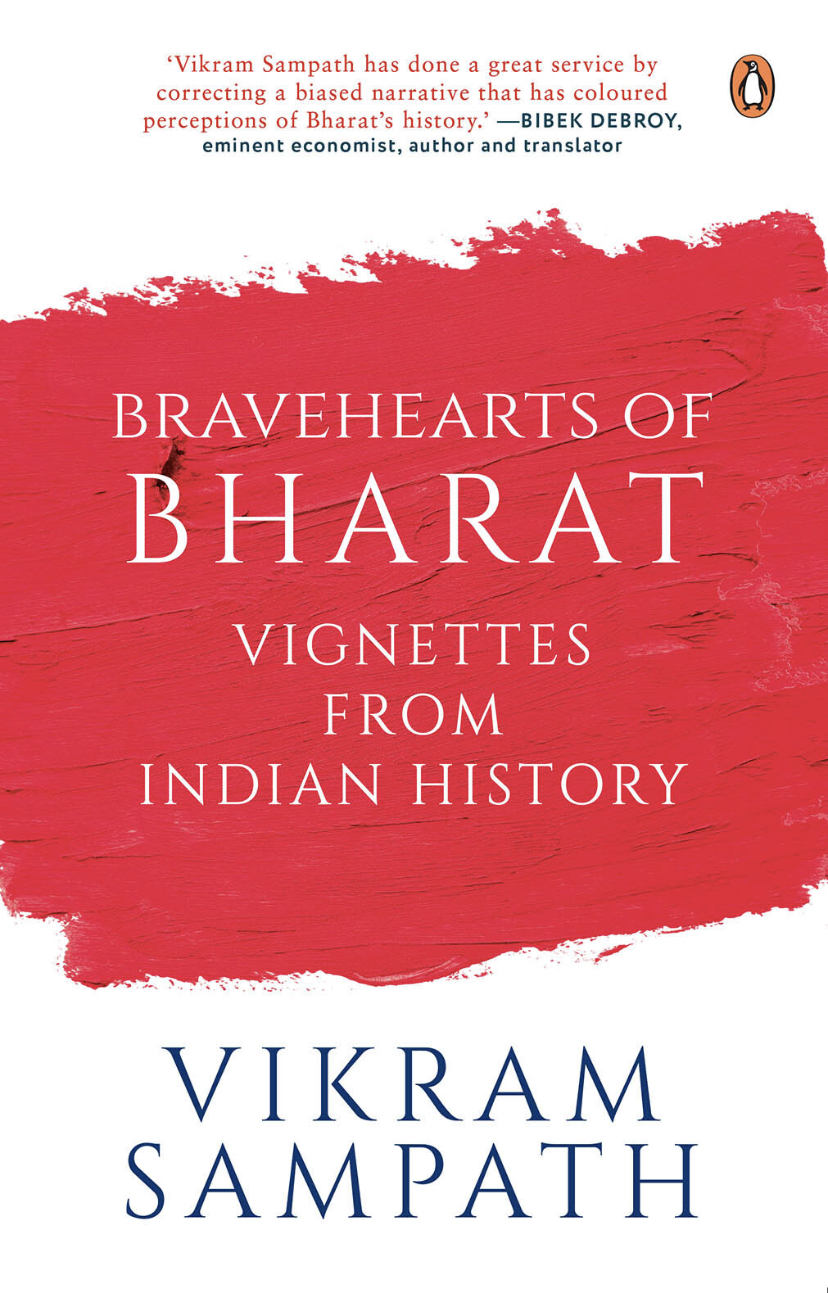 Bravehearts of Bharat - Book Review