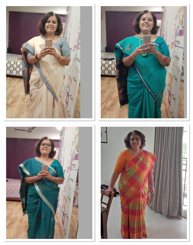 Negamam Sarees