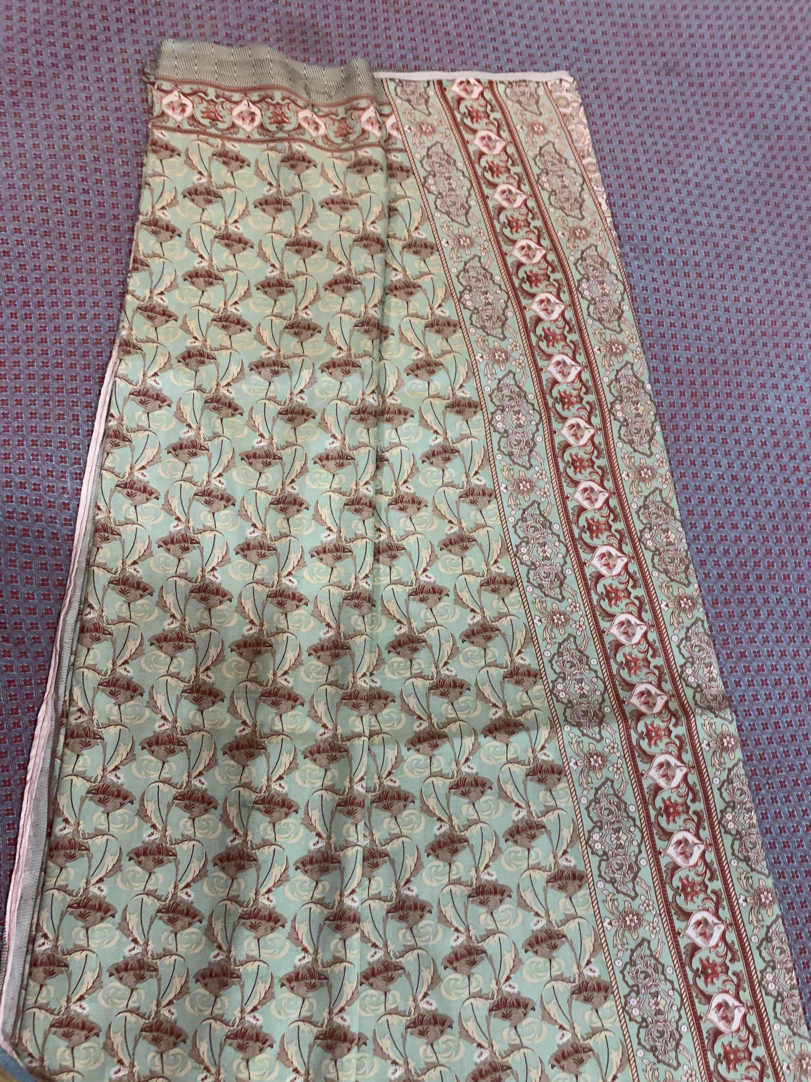 Handloom Mysore Silk