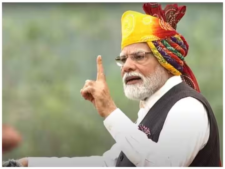PM Modi Aug 15 2023