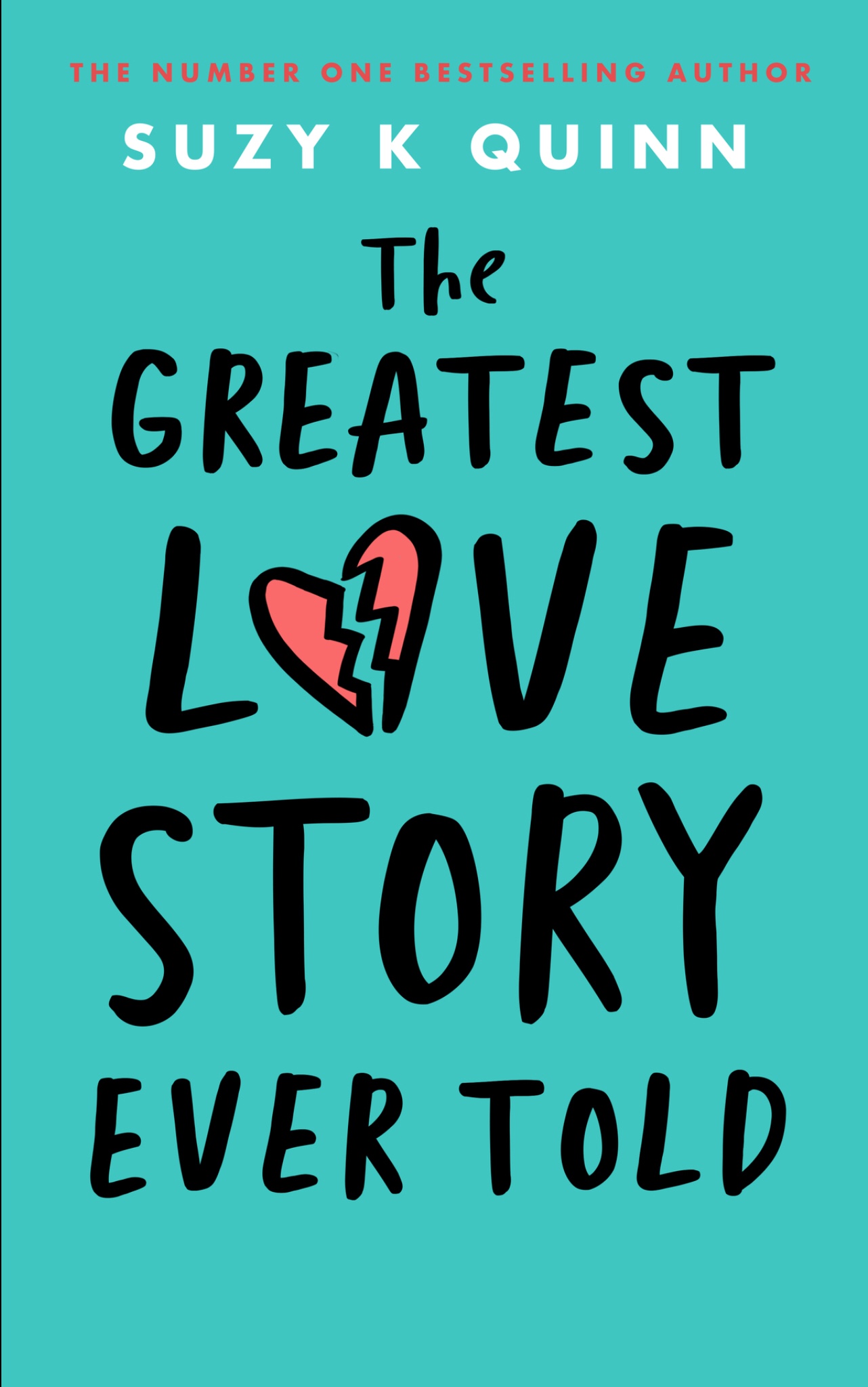 The Greatest Love Story Ever Told