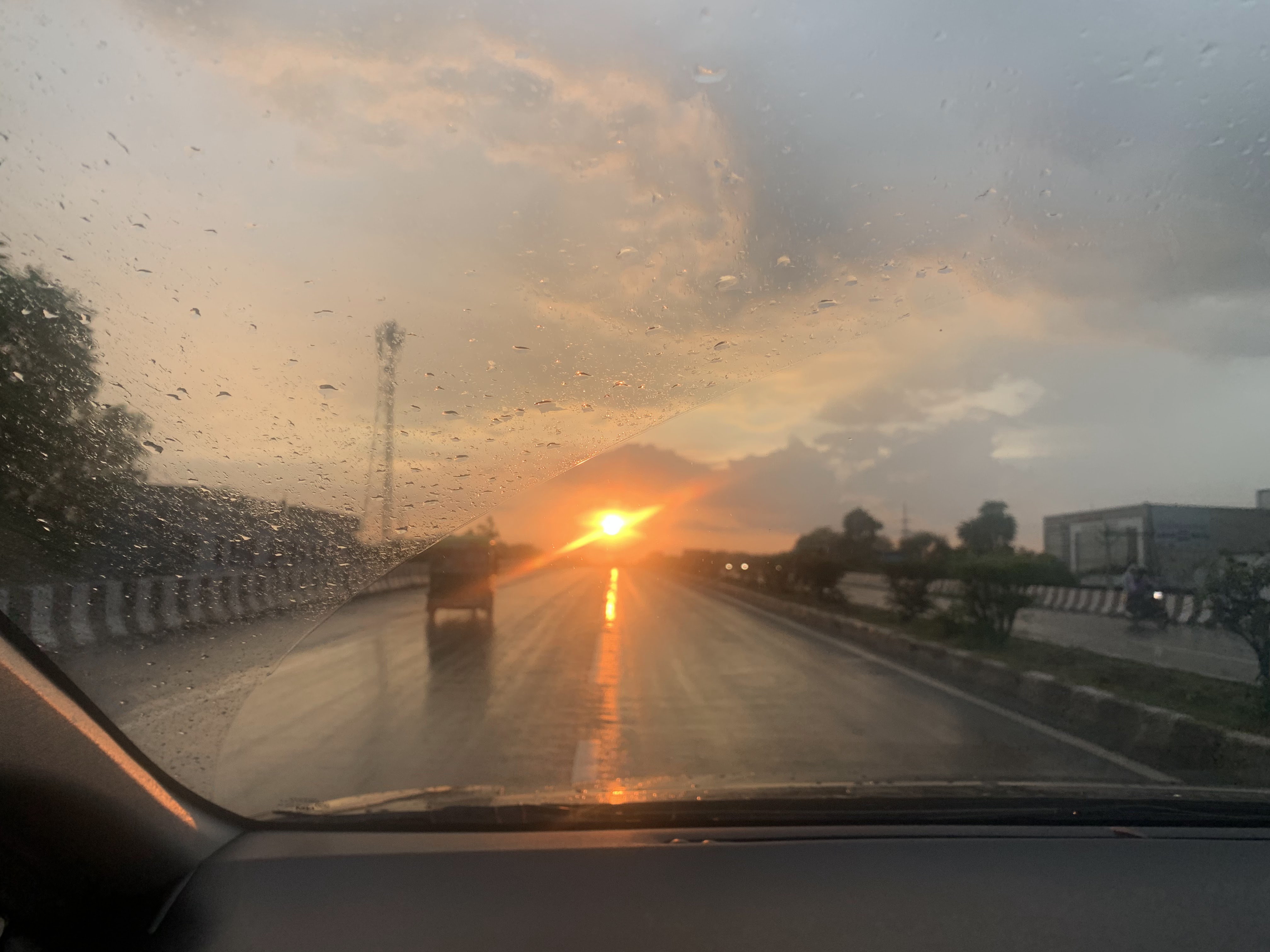 Wipers stolen - Jaipur