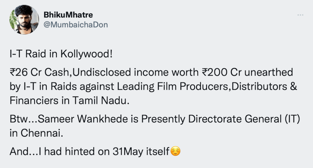 TamilNadu Politics
