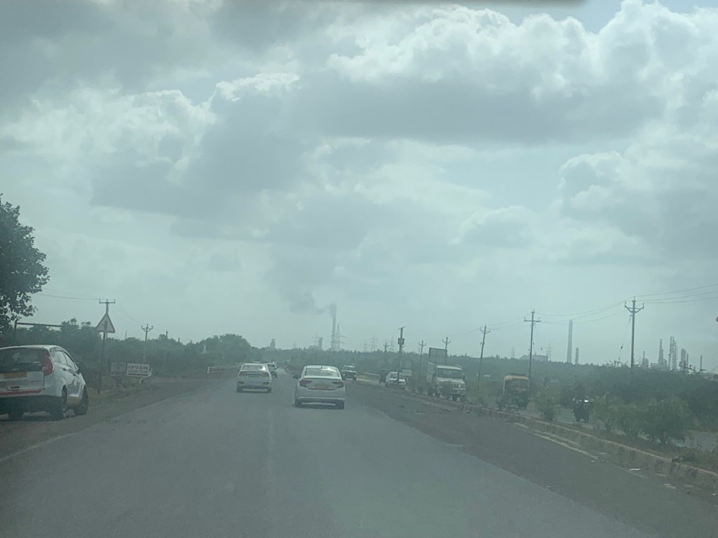 Jamnagar Ahmedabad to Dwarka